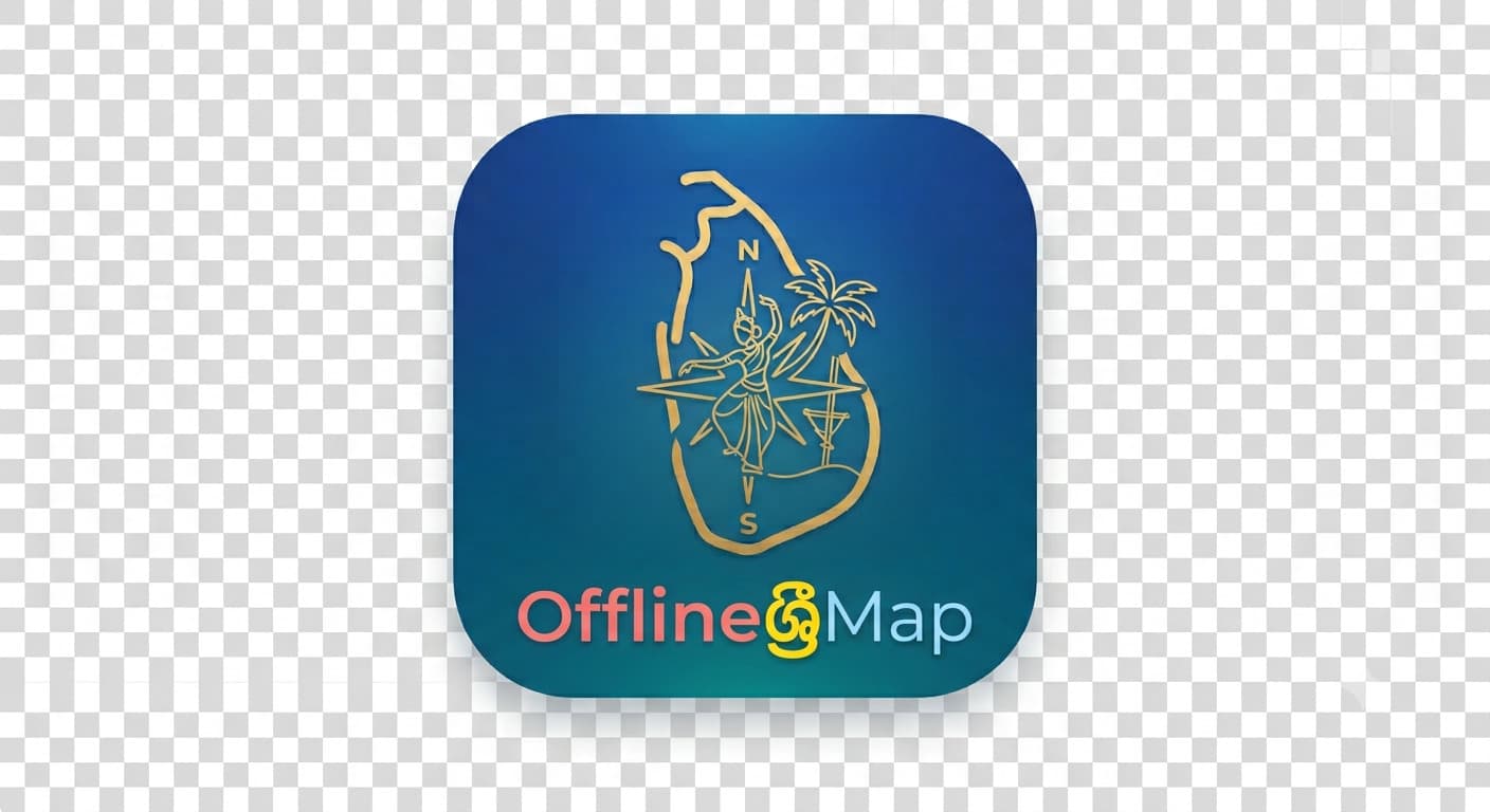 OfflineSriMap - Main